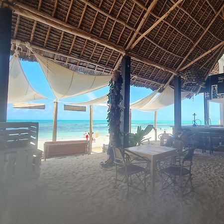 Garden Beach Bungalows Jambiani Jambiani  Exterior foto