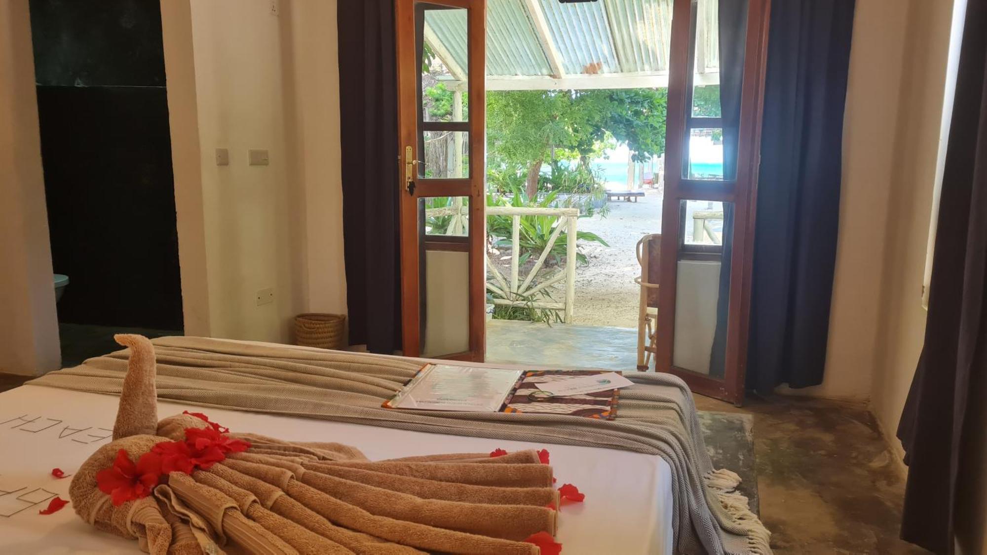 Garden Beach Bungalows Jambiani Jambiani  Cameră foto