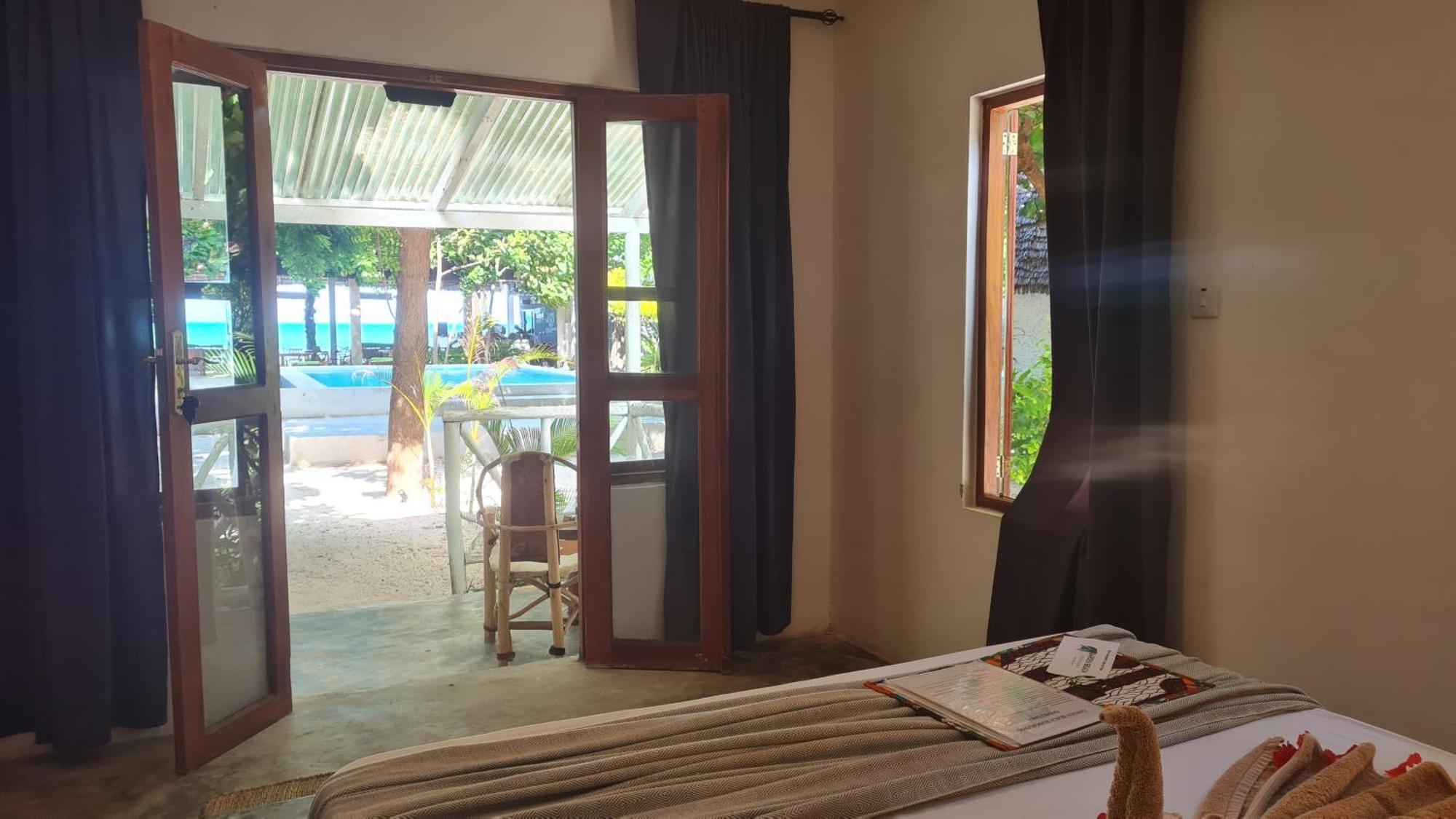 Garden Beach Bungalows Jambiani Jambiani  Cameră foto