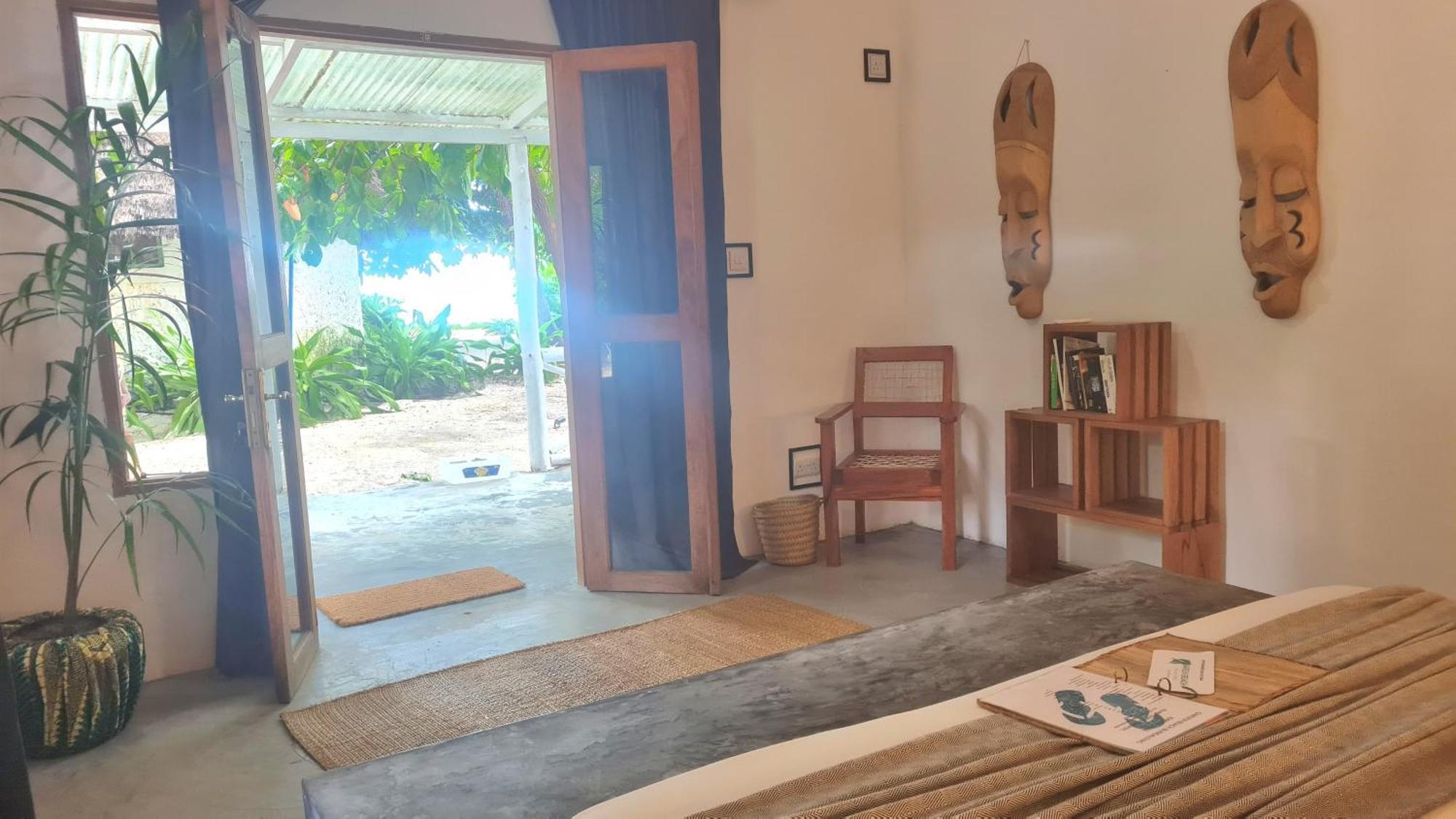 Garden Beach Bungalows Jambiani Jambiani  Exterior foto