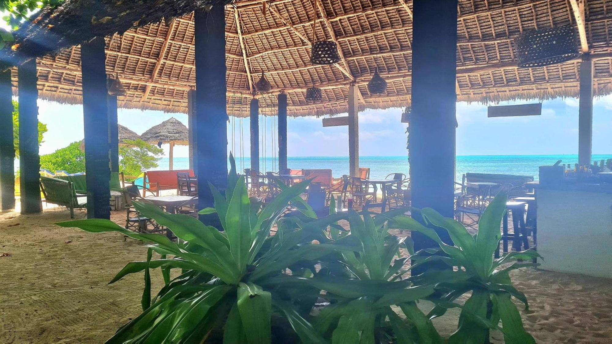 Garden Beach Bungalows Jambiani Jambiani  Exterior foto