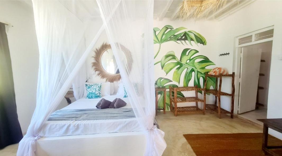 Garden Beach Bungalows Jambiani Jambiani  Cameră foto
