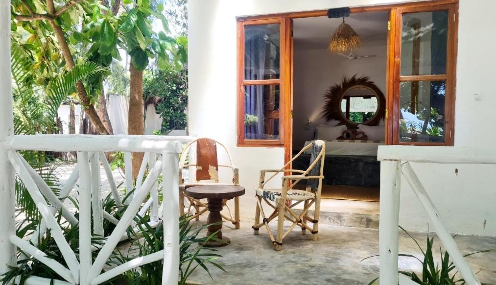 Garden Beach Bungalows Jambiani Jambiani  Cameră foto