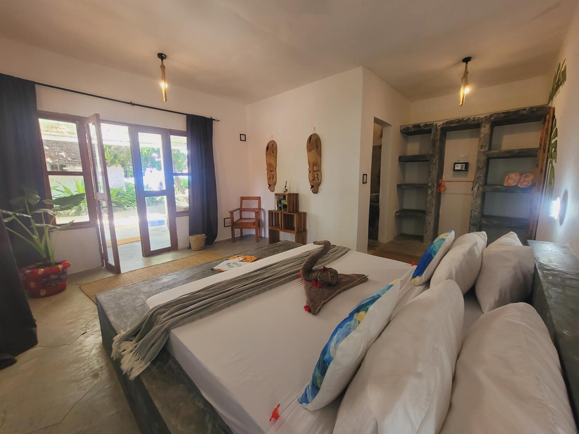 Garden Beach Bungalows Jambiani Jambiani  Cameră foto