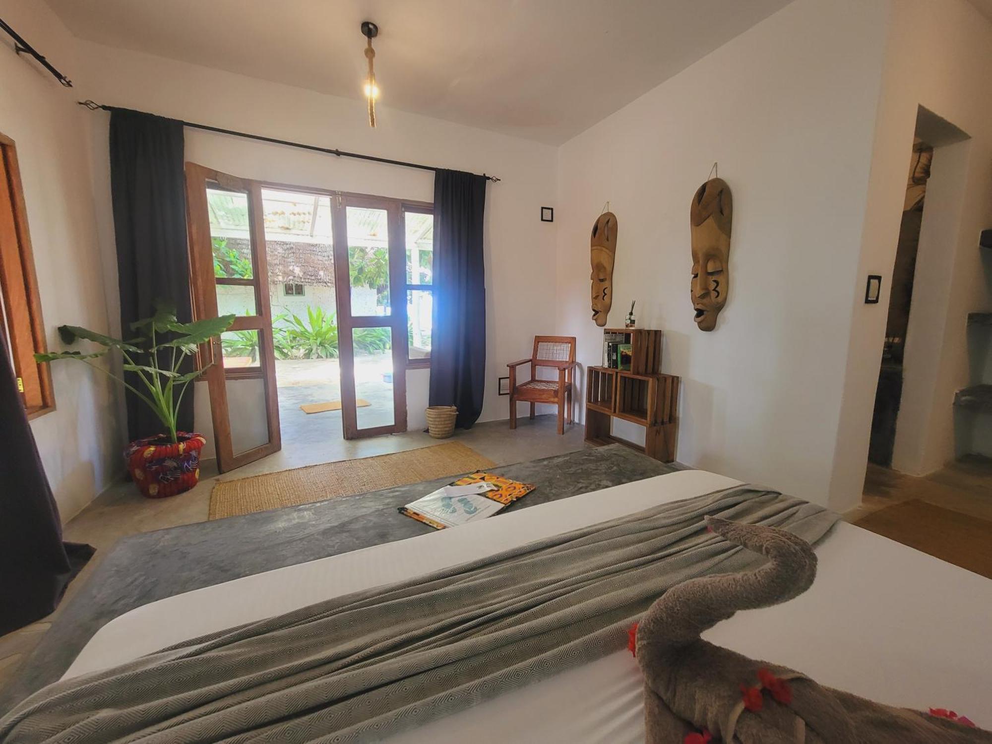 Garden Beach Bungalows Jambiani Jambiani  Cameră foto